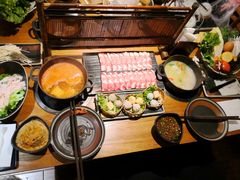 -呷哺呷哺 黄金牧场 (新中关购物中心店)