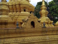 -西双版纳傣族园-曼春满佛寺