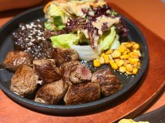 铁板牛肉-鸟内会(河北路店)