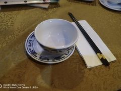 餐具摆设-川府家宴