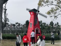 -琅岐红光湖公园