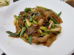 苕皮回锅肉-田园印象·成都土菜院子(华阳店)