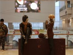 -冰纷万象滑冰场(二七万象城店)