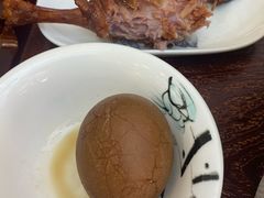 -百年老字号·观振兴蟹黄面·三虾面·苏式面(观前街富仁坊巷店)