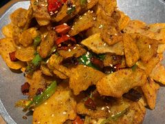 -茅庐毛血旺(烟台大悦城店)