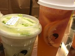 -喜茶(上海正大广场店)