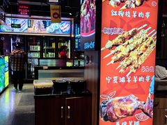 -唐力九头鸟烧烤·罗田吊锅(西云楼店)