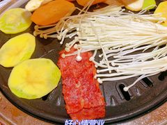 -九田家黑牛烤肉料理(二天地店)