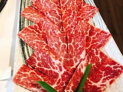 雪花牛肉-红门金汤·港式火锅(英皇集团中心店)