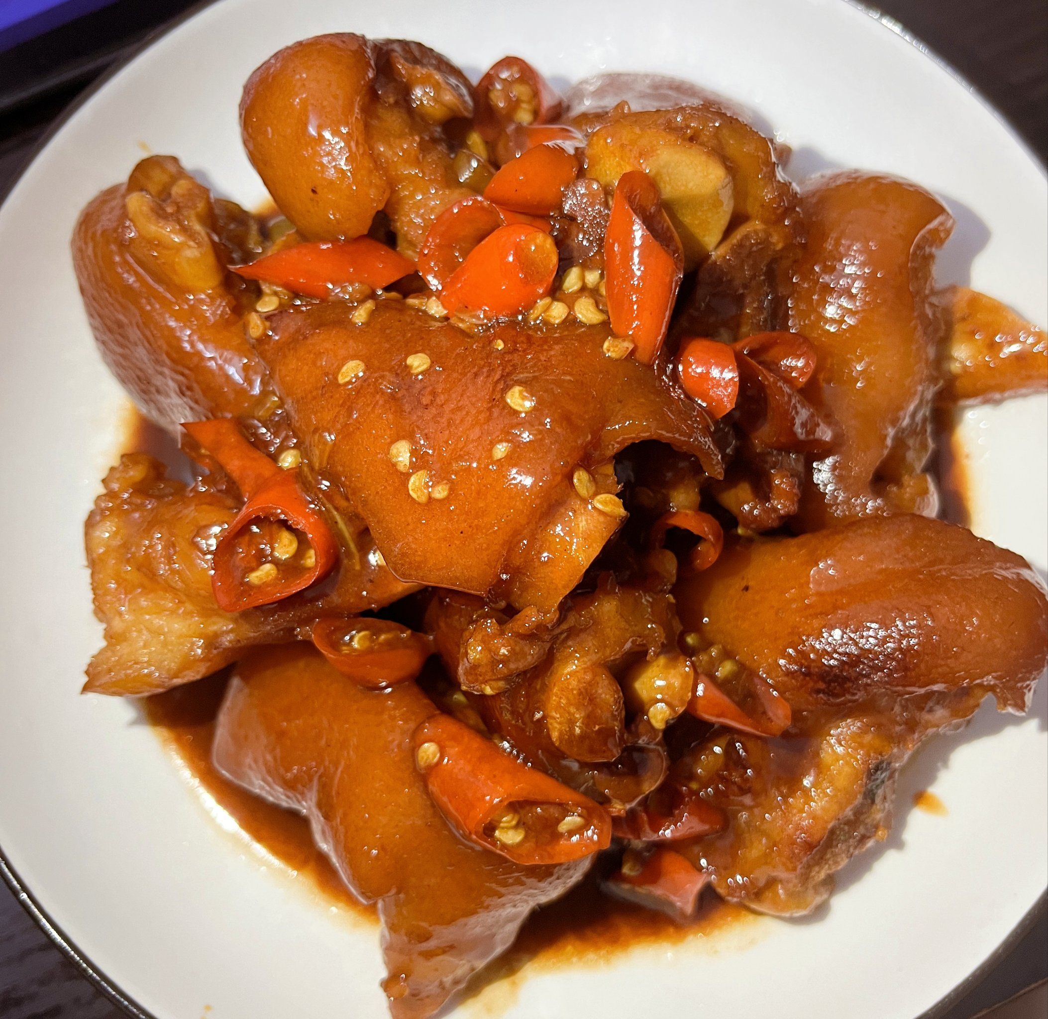 分享我家的拿手好菜