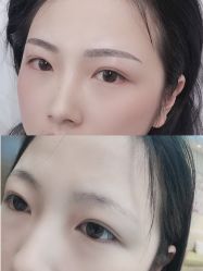 -久匠·野生眉半永久纹绣