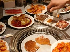 -鼎香缘海鲜自助火锅烤肉(锦辉购物广场店)