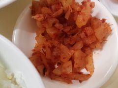 咸菜-满满高压锅焖牛肉(七纬路店)