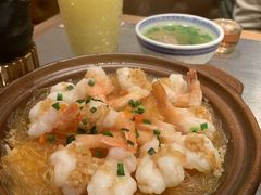 生焗蝴蝶虾-潮界(凯德晶萃店)