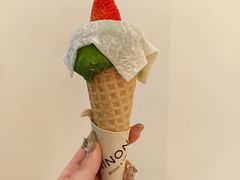 -米糯糯·MINONO·大福冰淇淋(青岛万象城店)