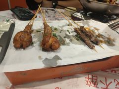 -辣出味岳阳特色烧烤·龙虾大排档(砂子塘总店)