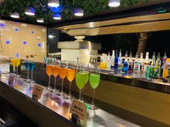 -东莞塘厦三正半山温泉酒店·沙利文西餐厅