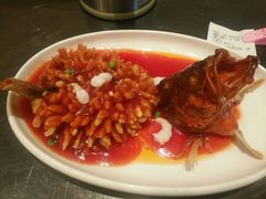 -小厨娘淮扬菜(六合欢乐港店)