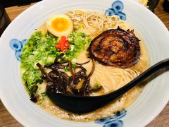 -雷神拉面(财富中心玉米楼店)