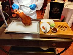-上海和平饭店龙凤厅 Dragon Phoenix