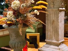 -甜阿姨·天台花园私房菜(万松园店)