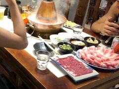 -宣武小院涮肉(前门店)