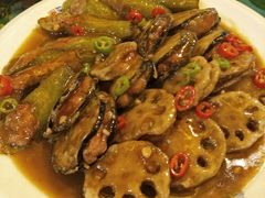 -闯关东东北农家菜(崂山石老人店)