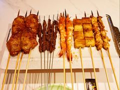 -烤五行·烧烤烤串(石佛营店)