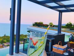 -瑰丽酒店·海吧·天际下午茶·现场DJ·天台酒吧