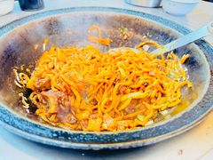 -日新铁锅焖面(坝上店)