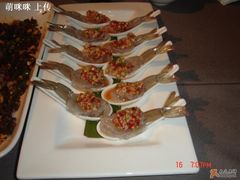 酸辣生虾-甲21号招待所