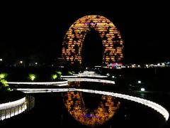 -湖州太湖旅游度假区-月亮广场