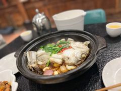 -喜洲翰林餐厅(董家百年老宅店)