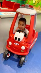 -波比一号儿童乐园(圣熙8号店)