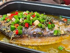 -令狐冲烤鱼·烧菜馆(达明店)