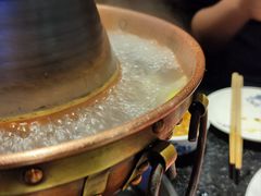 -常赢三兄弟·清真涮肉(五莲路店)