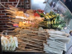 -小朱麻辣串(益民街店)