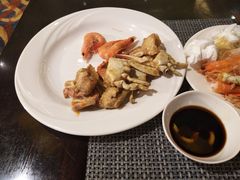 -绵州酒店-海鲜自助西餐厅