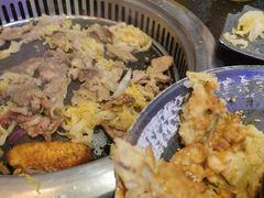 -老卜奎齐齐哈尔烤肉(人民东路店)