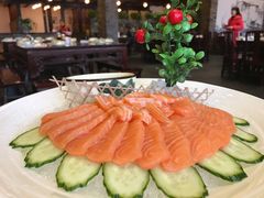 -健眺小海鲜(临海后山店)