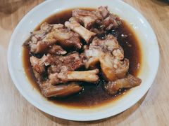 不辣辛辣猪蹄-贤花饭店(城阳店)