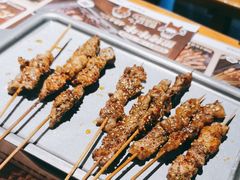 -木屋烧烤(万德庄店)
