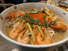 -十面欢腾·海鲜面·台式Bistro(长乐路店)