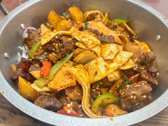 -青海名吃尕张娃非遗烤肉(海湖总店)