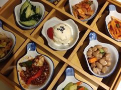 -明哲家韩国料理(1818美食广场店)