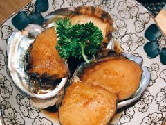 鲍鱼-虹料理·日料放题(悠方店)