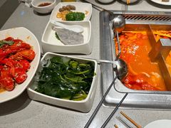 -海底捞火锅(团结桥店)