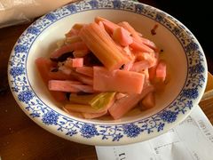 泡菜-玫瑰红碳烤羊排(青年路店)