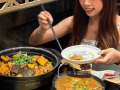-臻享無招牌芝士烤蛙(台山昌大昌店)