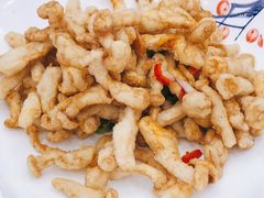 椒盐野山菌-簋街仔仔小龙虾(总店)